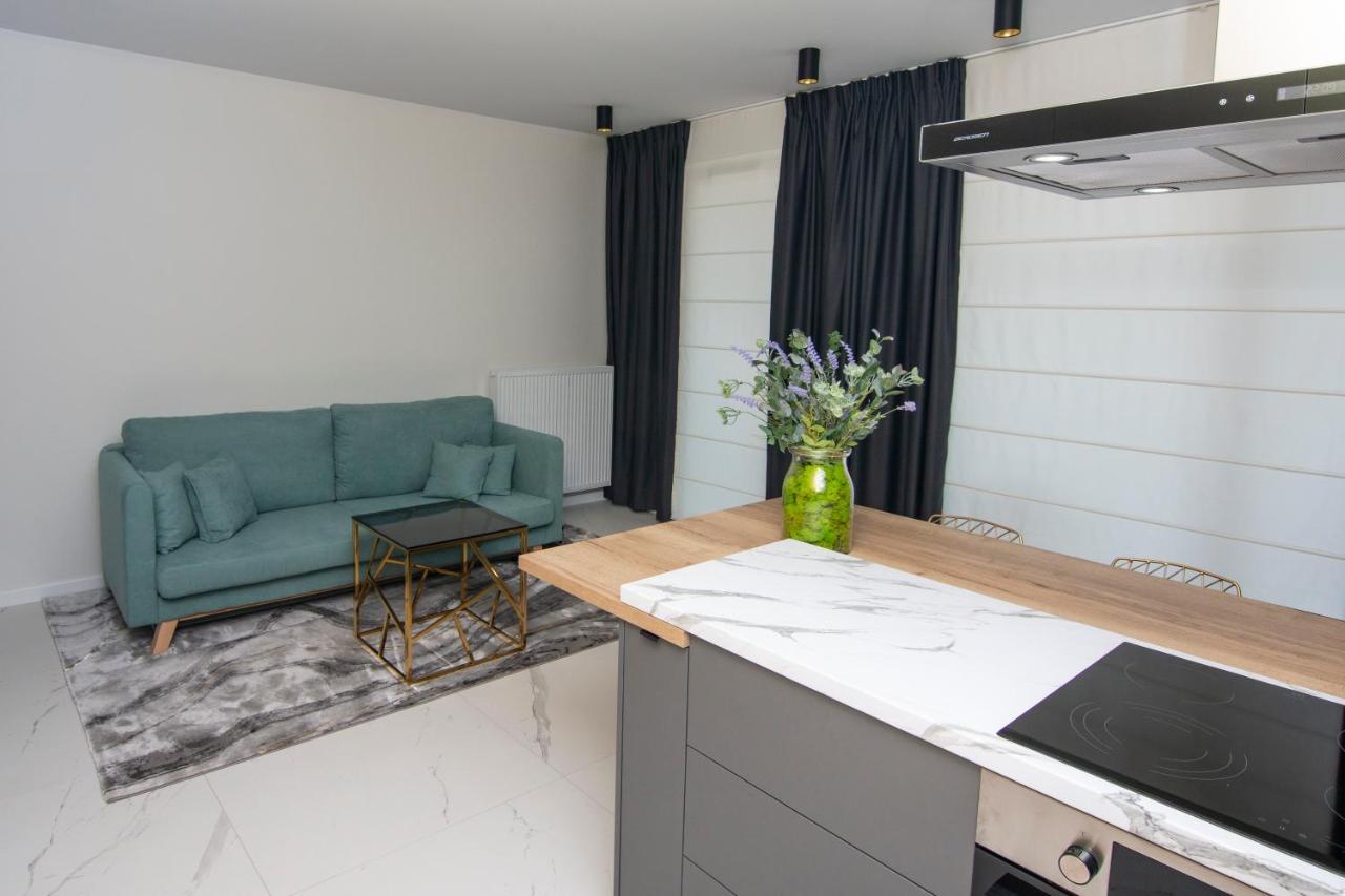 El Apartments - Aries Познань Экстерьер фото