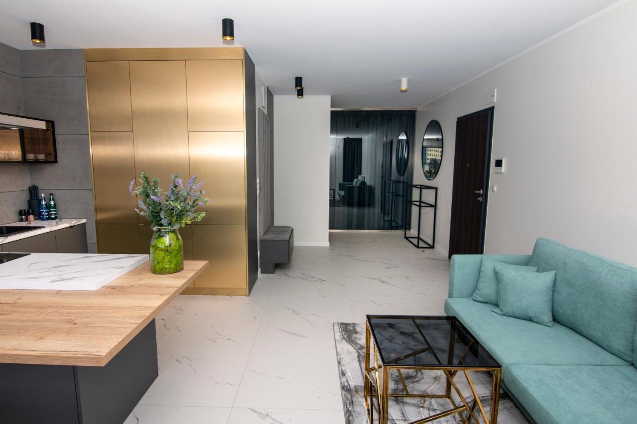 El Apartments - Aries Познань Экстерьер фото