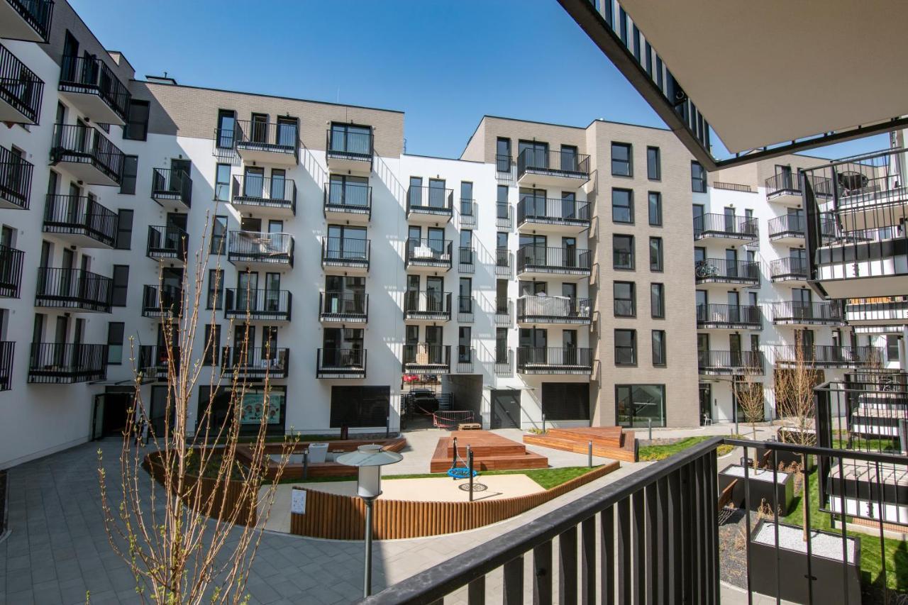 El Apartments - Aries Познань Экстерьер фото