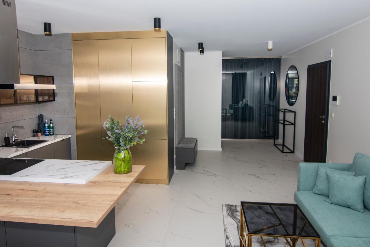 El Apartments - Aries Познань Экстерьер фото
