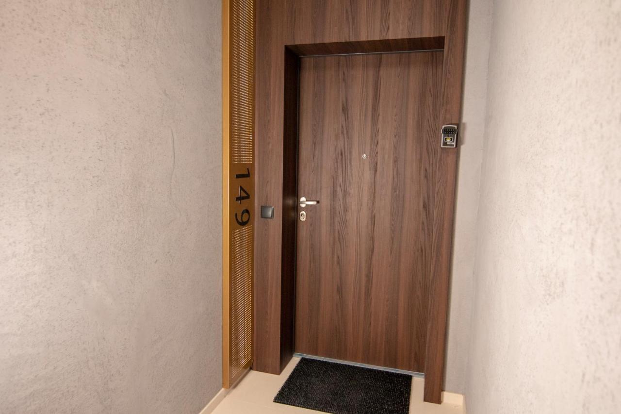El Apartments - Aries Познань Экстерьер фото