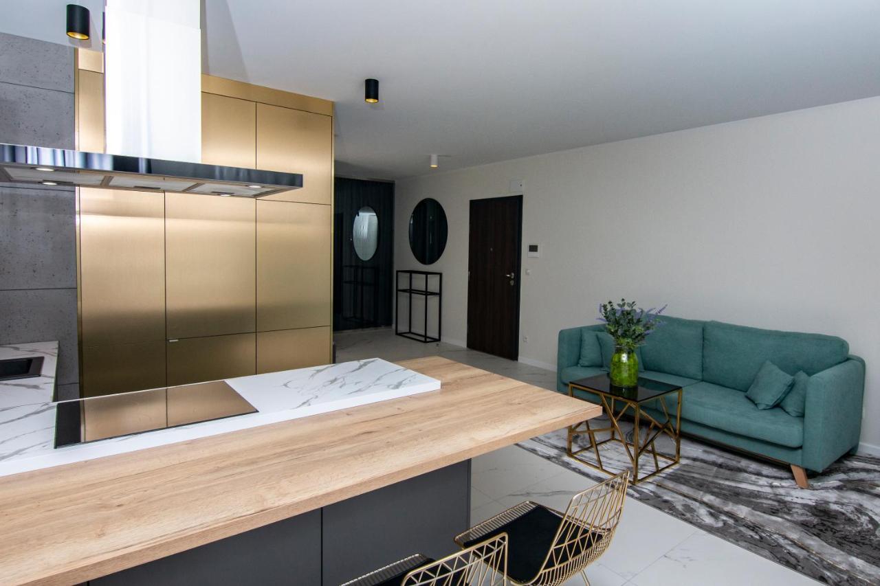 El Apartments - Aries Познань Экстерьер фото