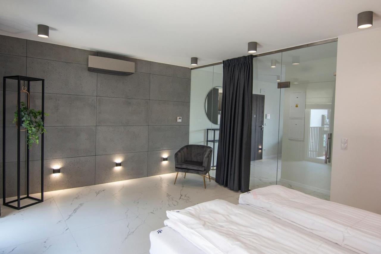 El Apartments - Aries Познань Экстерьер фото