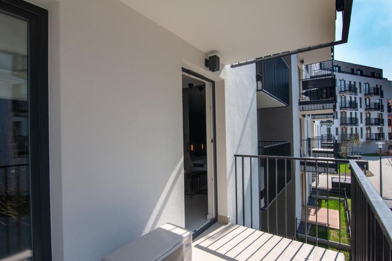 El Apartments - Aries Познань Экстерьер фото