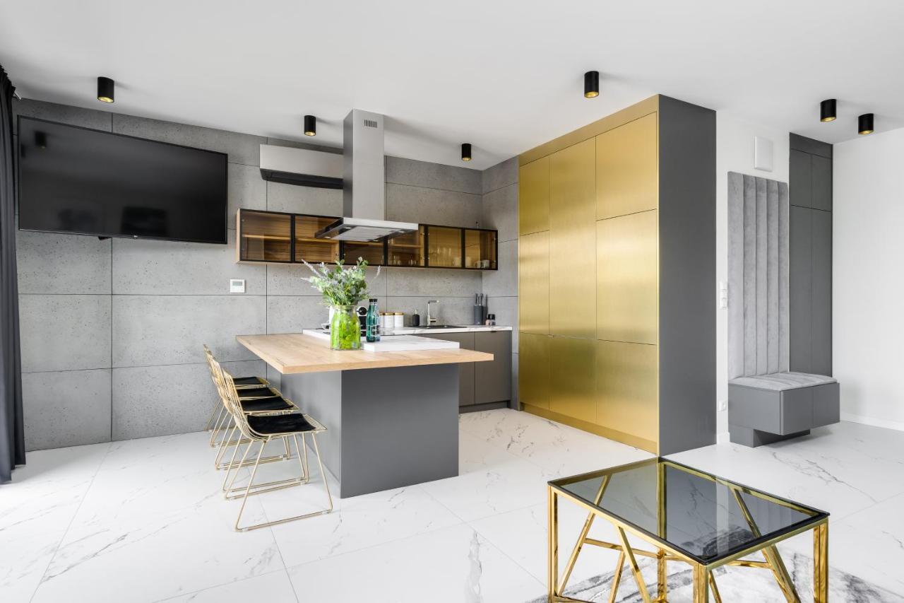 El Apartments - Aries Познань Экстерьер фото