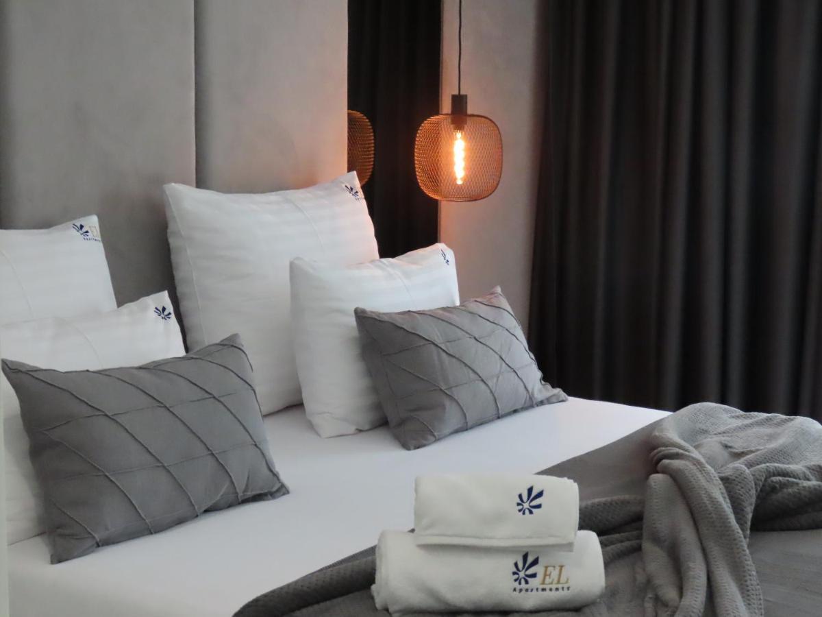 El Apartments - Aries Познань Экстерьер фото