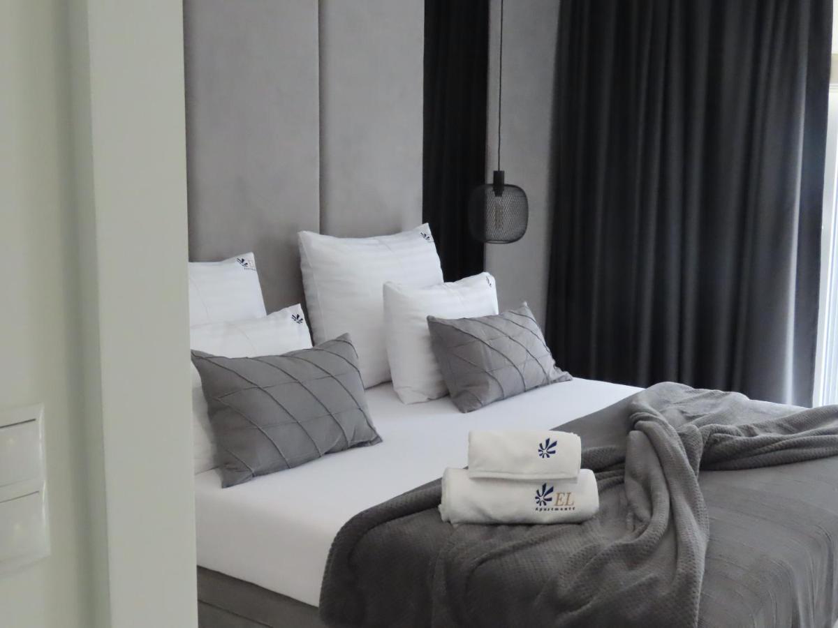 El Apartments - Aries Познань Экстерьер фото