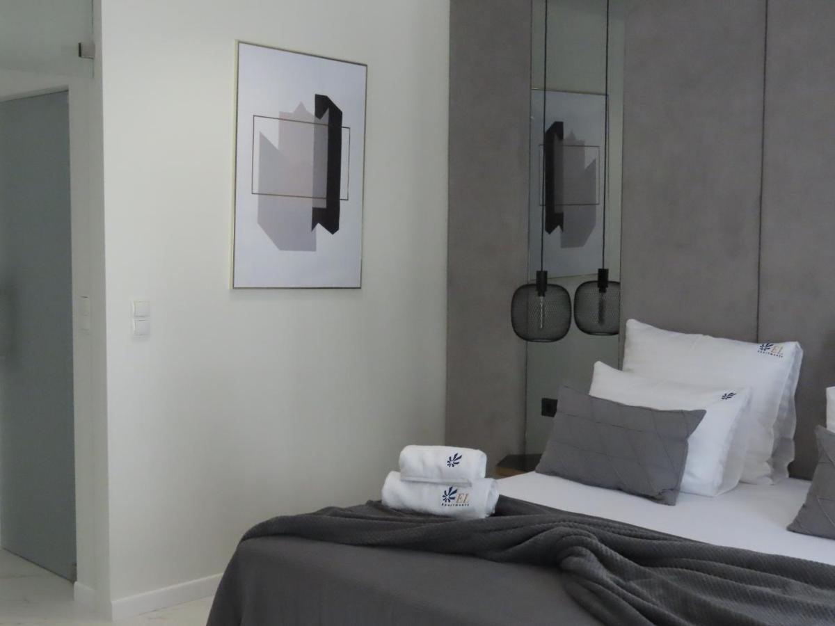 El Apartments - Aries Познань Экстерьер фото