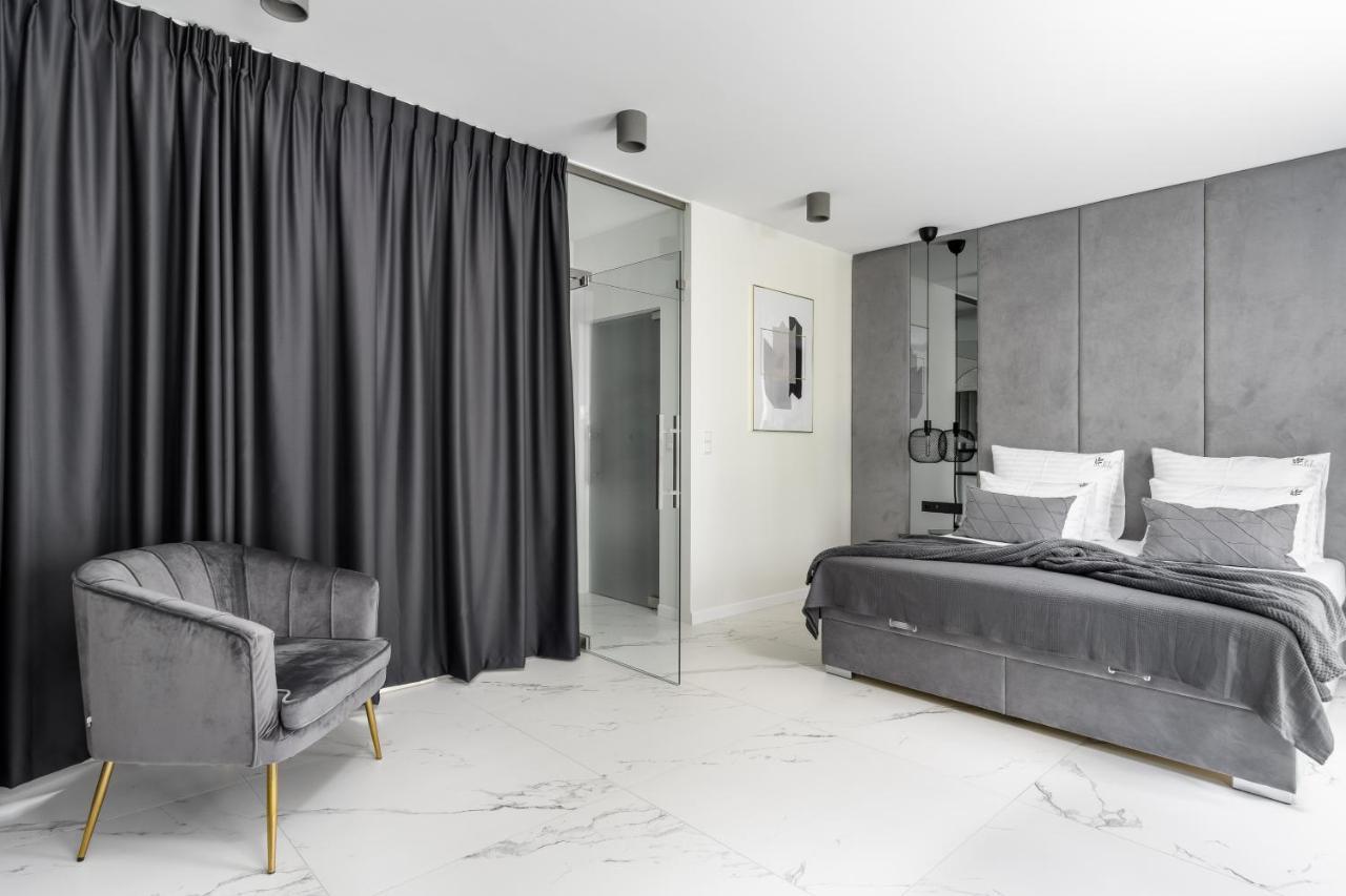 El Apartments - Aries Познань Экстерьер фото